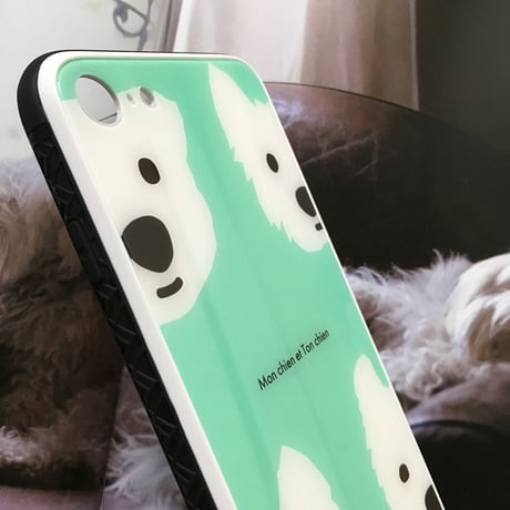 強化ガラス・スマホケース for iPhone