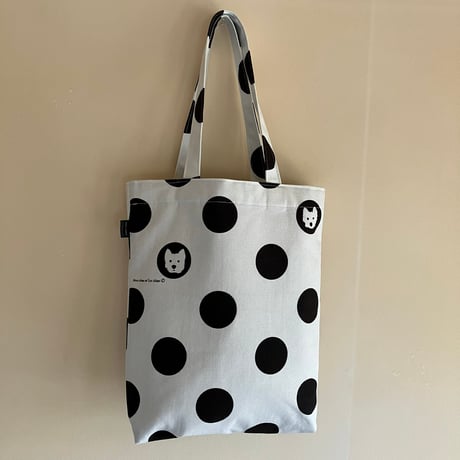 モントンFabricBAGドット 完全オリジナル限定品（在庫限り）