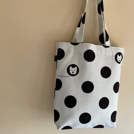 モントンFabricBAGドット 完全オリジナル限定品（在庫限り）