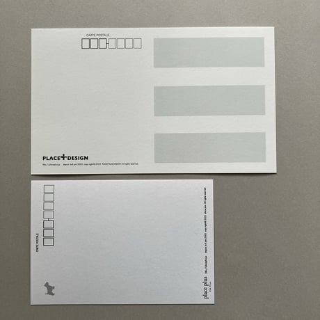 Friends 大判葉書