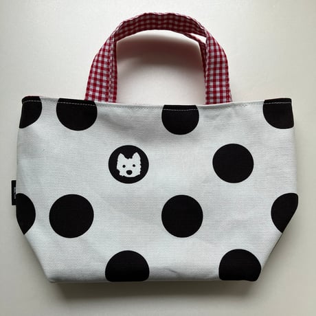 モントン オリジナルpetit BAGドット
