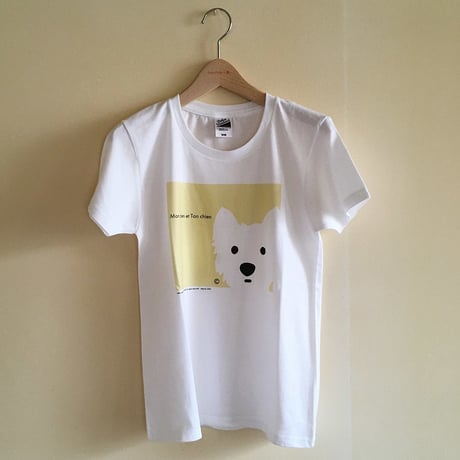 うちの子あの子 Tシャツ-レモンLadies