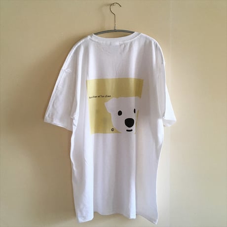 8周年SALE うちの子あの子 Tシャツ-レモン-Men's