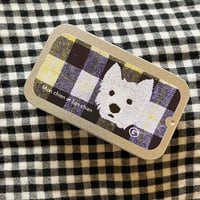 Westie ミニスライドケース