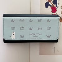 8周年SALE 白わんこ プリンセス プリンス メガネケース MON_TON japan