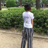 うちの子あの子 Tシャツ スコットランド-Ladies