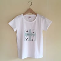 8周年SALE Ladies&ChildTシャツ   ウェスティベーシック PepperMint