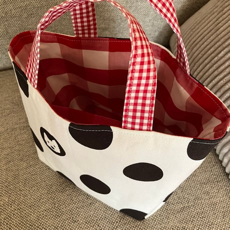 モントン オリジナルpetit BAGドット