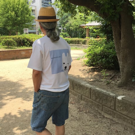 8周年SALE うちの子あの子 Tシャツ-スコットランド-Men's
