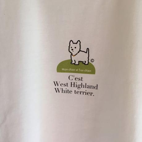 Ladies&ChildTシャツ  モンシアン