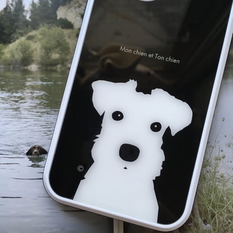 1ワンフレンズ/強化ガラス・スマホケース for iPhone