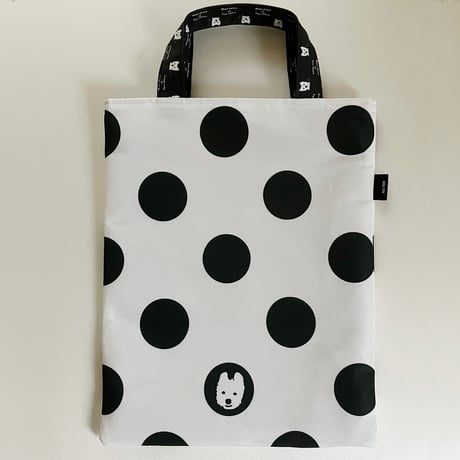 モントン ベーシックユニークpetit Bagドット