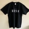 8周年SALE　4人のシュナウザーTシャツ　Black合わせて52colors