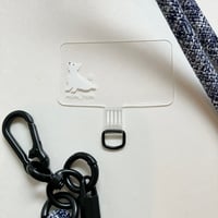 MON_TONスマホ用オリジナルホルダーストラップ