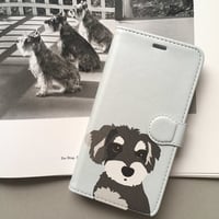 フレンズ 手帳型iPhone ハイクオリティタイプ-3色
