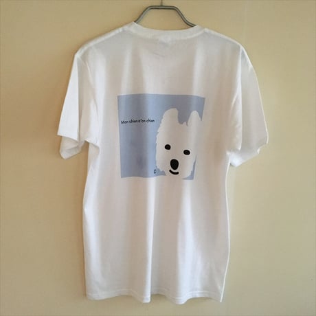 8周年SALE うちの子あの子 Tシャツ-スコットランド-Men's