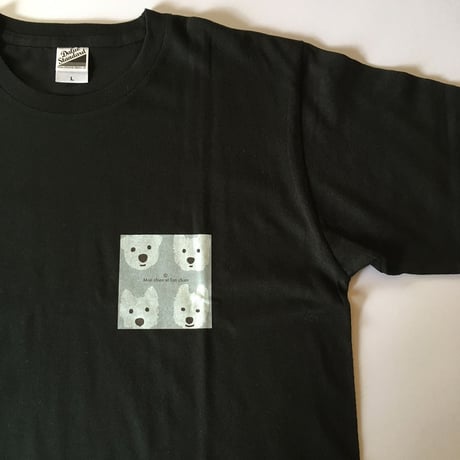 MensTシャツ   ウェスティポイント Black