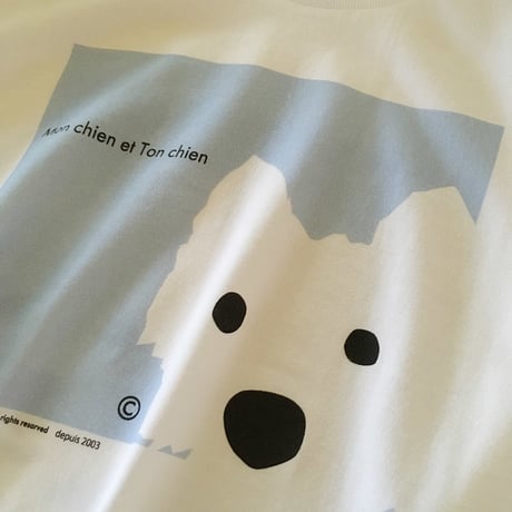 8周年SALE うちの子あの子 Tシャツ スコットランド-Ladies