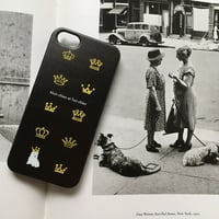 プリンセスプリンスBlack/  アンドロイド版も対応スマホケース