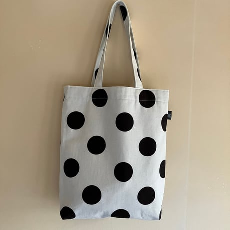 モントンFabricBAGドット 完全オリジナル限定品（在庫限り）
