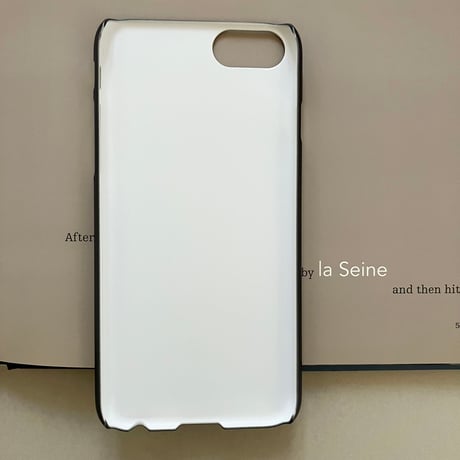 プリンセスプリンスBlackスマホケースfor iPhone