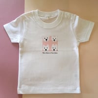 KidsTシャツ-ベーシックPink