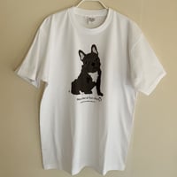 8周年SALE フレンズ　フレンチブルB-Tシャツ