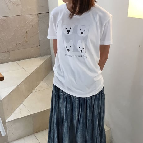 8周年SALE Ladies&ChildTシャツ-ベーシックGray