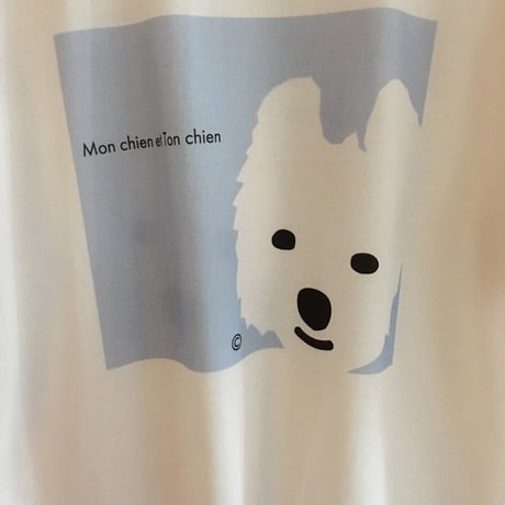 8周年SALE うちの子あの子 Tシャツ-スコットランド-Men's