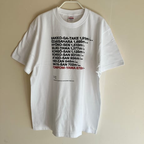 あなただけのオーダーデザインTシャツ