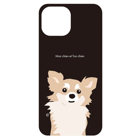 フレンズ 1ワン/クッションバンパーケース for iPhone