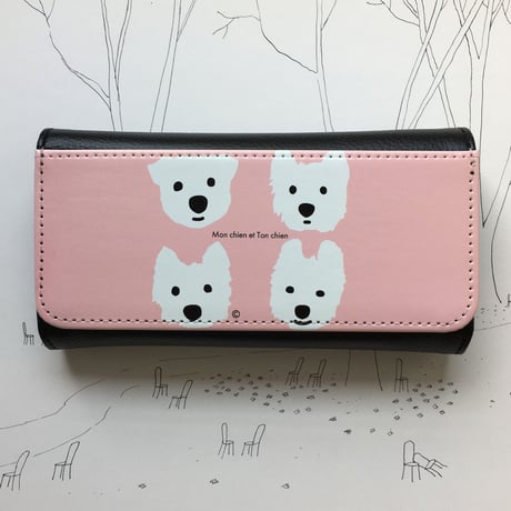 うちの子あの子メガネケース