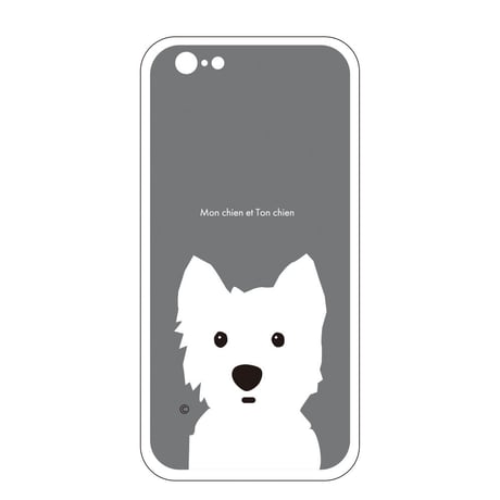 1ワン/強化ガラス・スマホケース for iPhone