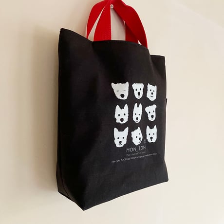 えへへうふふ9wes MON_TONオリジナルBag