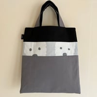 MON_TONオリジナル 頒布（秋冬はフェルト）トートBag