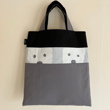 MON_TONオリジナル 頒布（秋冬はフェルト）トートBag