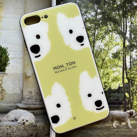 強化ガラス・スマホケース for iPhone