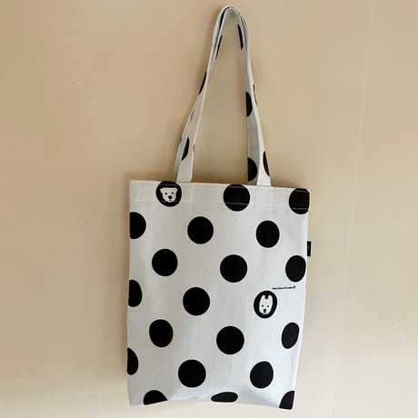 モントンFabricBAGドット 完全オリジナル限定品（在庫限り）