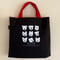 えへへうふふ9wes MON_TONオリジナルBag