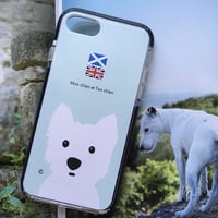 1ワン/クッションバンパーケース for iPhone