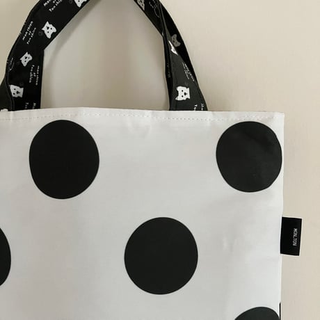モントン ベーシックユニークpetit Bagドット
