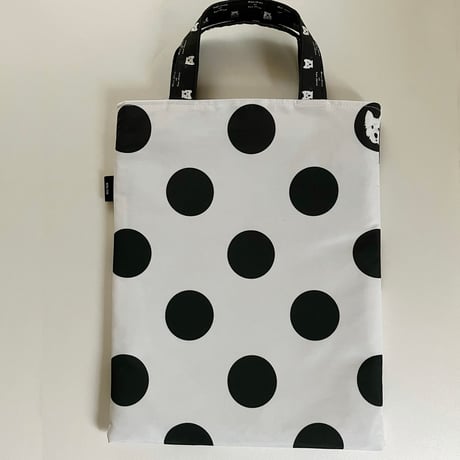 モントン ベーシックユニークpetit Bagドット