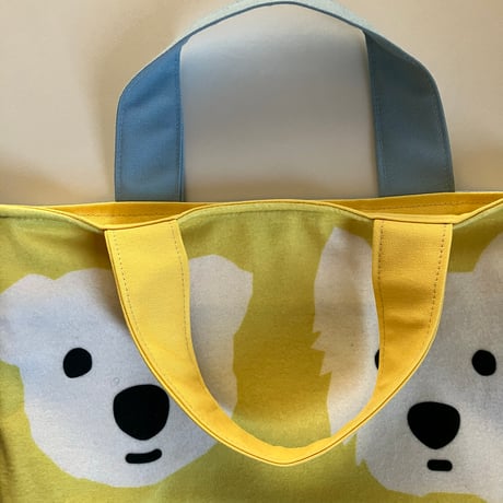 MON_TONオリジナル トートバッグfor Kids-75オールシーズン