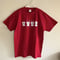 8周年SALE 4人の白ワンコTシャツ Red合わせて52colors(完売の色もあります)