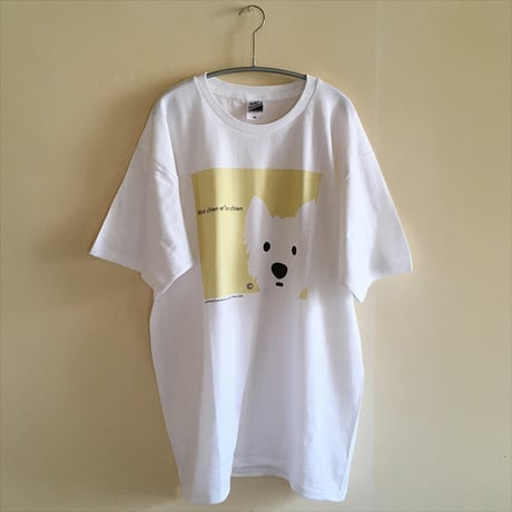 8周年SALE うちの子あの子 Tシャツ-レモン-Men's