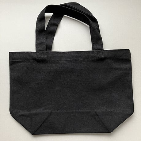 ｗithスコッチ・トートバッグ-S/Black