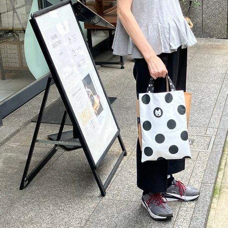 モントン ベーシックユニークpetit Bagドット
