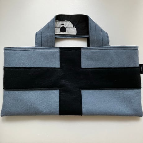 MON_TONフェルトModeバッグ