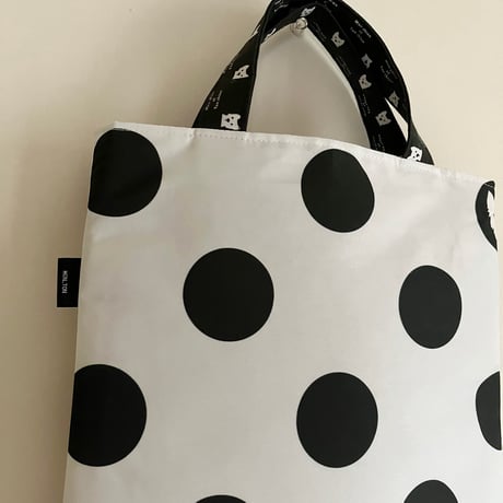 モントン ベーシックユニークpetit Bagドット
