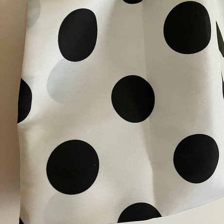 モントン ベーシックユニークpetit Bagドット